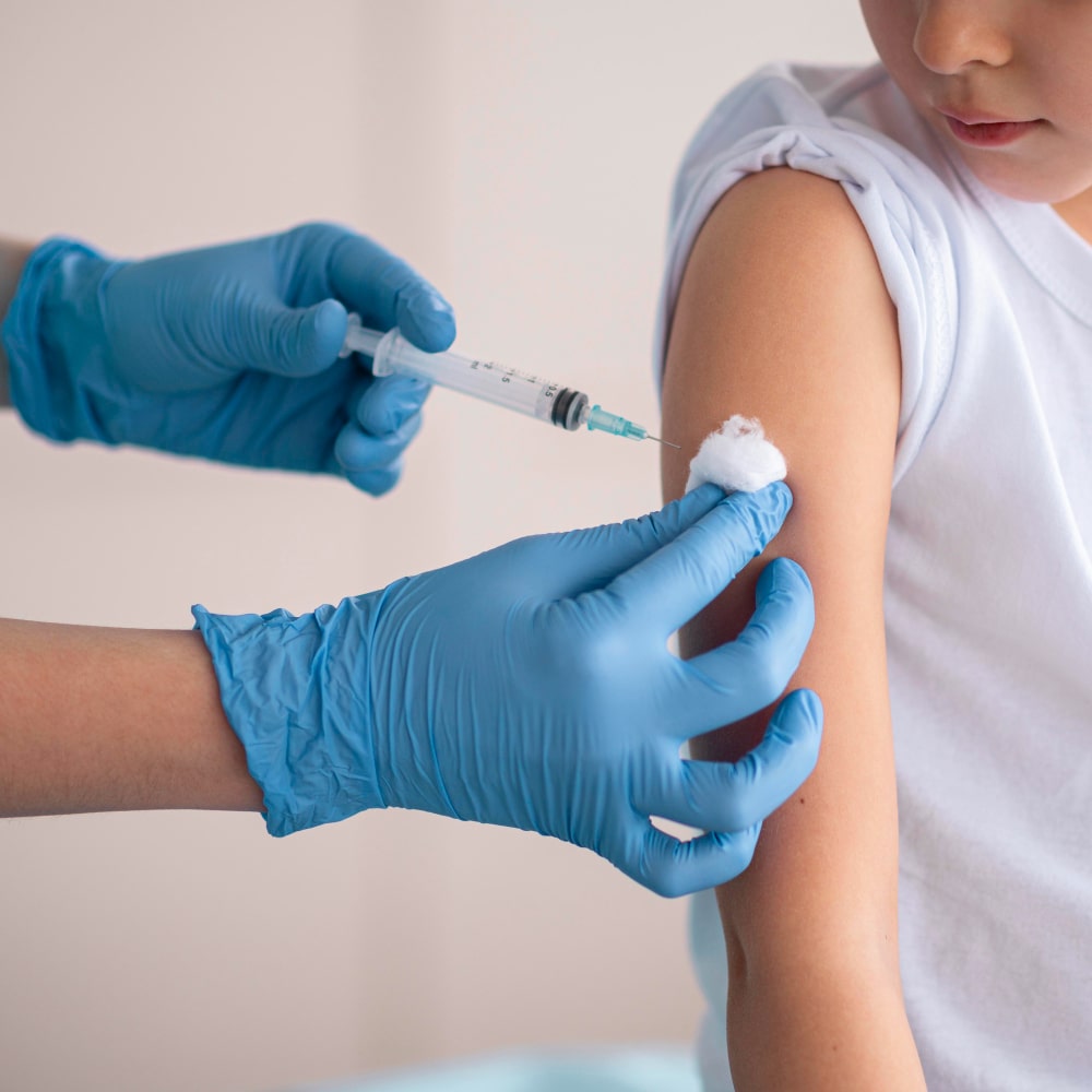 Seasonal Flu Injections (NHS & Private) - Skot chemist